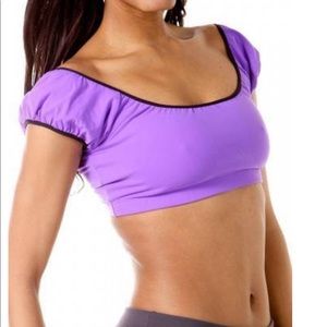 jo and jax red princess top